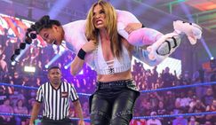 Wwe Nxt 2 0 Roadblock Results Recap And Highlights March 8 