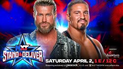 Wwe Nxt Stand Deliver 2022 Match Card Date Time In India Telecast And Live Streaming Information