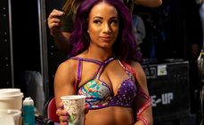 Wwe Superstars Sasha Banks The Rock John Cena Nominated For Kids Choice Awards