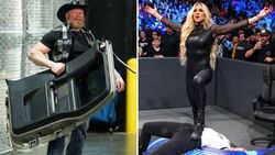 Wwe Friday Night Smackdown Results Recap And Highlights March 18 