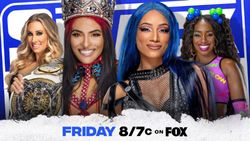 Wwe Friday Night Smackdown Preview And Schedule March 11 