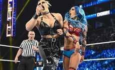 Wwe Friday Night Smackdown Results Recap And Highlights March 25 