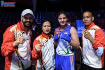 Six Indian Boxers Clinch Gold At 2022 Asbc Asian Youth Junior Boxing Championships