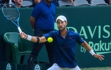 Davis Cup Ramkumar Bhambri Give India 2 0 Lead