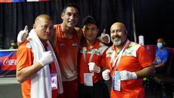 Thailand Open International Boxing Tournament 2022 Ashish Monika And Two Other Indians Enter Finals