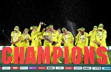 Icc Womens World Cup 2022 Full List Of Award Winners Prize Money Records And Statistics