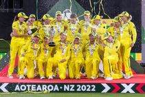 Icc Women S World Cup I Am 32 And I Have Seen It All Says Grateful Healy