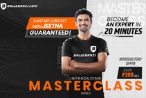 Former India And Chennai Super Kings Player S Badrinath Joins Ballebaazi Mad About Sports As Coach