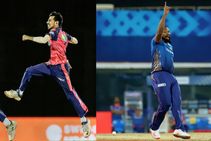 Ipl 2022 Rr Vs Mi Stats And Records Preview Chahal And Pollard Close In On Milestones