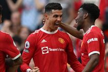 Cristiano Ronaldo Man Utd Norwich Tottenham Arsenal Premier League Data Dive Opta