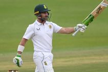 Dean Elgar Tells Bangladesh Toughen Up Sledging Allegations