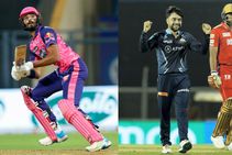 Ipl 2022 Rr Vs Gt Stats And Record Preview Numbers In Dy Patil Stadium Titans Players Record Royals