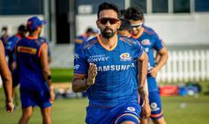 Mumbai Indians Sign Pacer Dhawal Kulkarni For The Remainder Of Ipl 