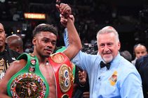 Spence Makes Intentions Known After Claiming Wba Belt