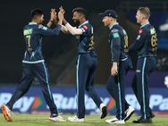 Ipl 2022 Hardik S Relaxed Attitude And Performance Infused Energy Into Group Titans Pacer Ferguson