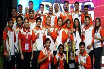 Thailand Open International Boxing India End Campaign With 10 Medals