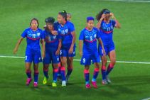 Priyangka Devi Strike Hands India Victory Against Egypt