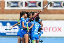 Goalie Bichu Devi Stars In Indian Junior Women S Thrilling 2 1 Victory Against Germany