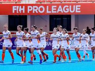 Core Probable Groups Of Indian Hockey Teams Return To National Camp At Sai Centre In Bengaluru