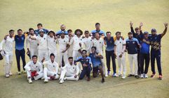Ranji Trophy 2021 22 Bengaluru To Host Knock Out Matches