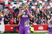 Brentford Tottenham Premier League Champions League Race Advantage Arsenal