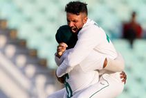 Maharaj And Harmer Put Bangladesh In The Mire At Kingsmead