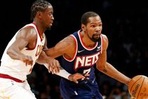 Durant Carries Brooklyn In Playoff Preview Obi Toppin Stars For Knicks