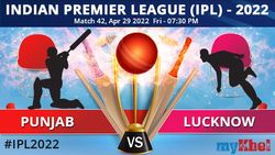 Ipl 2022 Lsg Vs Pbks Toss Playing 11 Update Pitch Report Pre Match Comments
