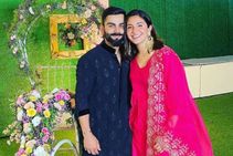 Virat Kohli Attends Glenn Maxwell Vini Raman S Wedding With His Wife Anushka Sharma