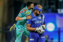 Ipl 2022 He Is Lucky That Pollard Didn T Do Anything Gavaskar On Krunal S Pandya S Send Off