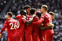 Newcastle United 0 1 Liverpool Keita Fires Much Changed Reds Back Above Man City