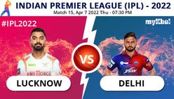 Ipl 2022 Lsg Vs Dc Toss And Playing 11 Lucknow Super Giants Invite Delhi Capitals To Bat