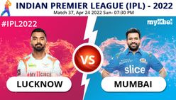 Ipl 2022 Lsg Vs Mi Toss Playing 11 Update Pitch Report Pre Match Comments Mumbai Invite Lucknow Bat