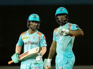 Ipl 2022 Srh Vs Lsg Toss And Playing 11 Sunrisers Hyderabad Invite Lucknow Super Giants To Bat Firs