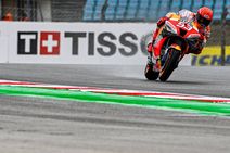 Portuguese Gp Marquez Leads Honda 1 2 At Portimao Rollercoaster