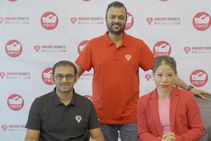 Dream Sports Foundation Launches Dreamjab Programme With Mary Kom Regional Boxing Foundation