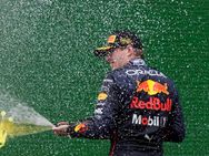 Laureus Sports Awards Max Verstappen Elaine Thompson Herah Bag Top Honours