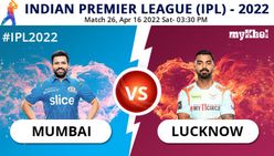Ipl 2022 Mi Vs Lsg Toss Playing 11 Update Pitch Report Pre Match Comments Mumbai Invite Lucknow
