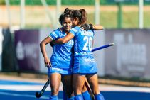 Fih Hockey Women Junior World Cup India Beat Korea 3 0 Salima Tete Led Side Enters Semi Finals