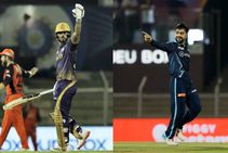 Ipl 2022 Kkr Vs Gt Stats Record Preview Numbers In Dy Patil Stadium Titans Players Vs Kolkata