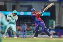 Prithvi Shaw Slams First Half Century Of Ipl 2022 From Delhi Capitals Camp Notches Up 11th Ipl Fifty