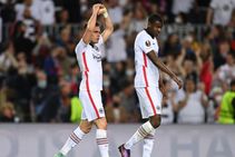 Barcelona Eintracht Frankfurt Europa League Match Report Rafael Borre
