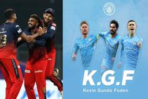 Kgf Fever Hits Sporting World From Rcb Link Up To Manchester City Viral Post