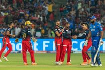 Ipl 2022 Man Who Ran Into Ground During The Rcb Mi Game In Pune Arrested