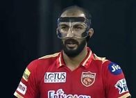 Why Rishi Dhawan Of Punjab Kings Wore A Face Mask While Bowling Against Csk Ipl 2022 Here S Reason