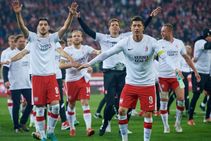 Russia Withdraws Appeal Against Fifa Ban Following World Cup Play Off