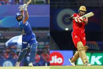 Ipl 2022 Mi Vs Pbks Stats And Records Preview Rohit Sharma Shikhar Dhawan Close In On Big Milestones
