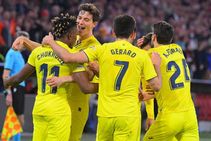 Bayern Munich 1 2 Villarreal Champions League