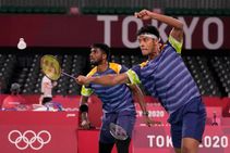 Badminton Asia Championships Satwiksairaj Rankireddy Chirag Shetty Pair Sails To Second Round