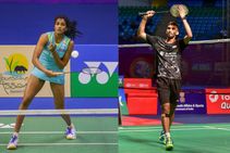 Korea Open 2022 Sindhu Srikanth Reach Semifinals Doubles Pairs Crash Out